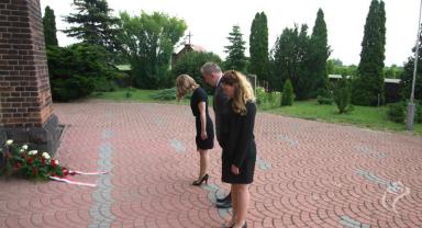 Obchody 75. rocznicy procesu Szesnastu