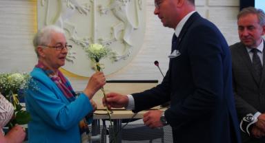 Wręczenie nagrody Prezydenta Miasta w dziedzinie kultury za 2019 rok