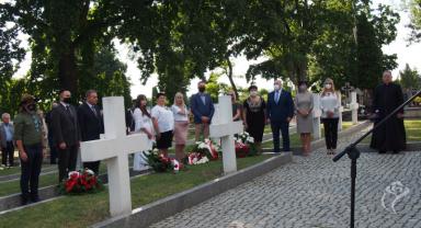 Obchody 76. rocznicy wybuchu Powstania Warszawskiego