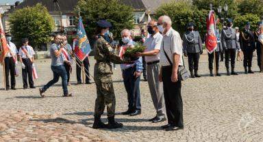 Obchody 100. rocznicy Bitwy Warszawskiej oraz Święta Wojska Polskiego