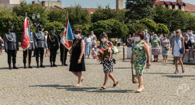 Obchody 100. rocznicy Bitwy Warszawskiej oraz Święta Wojska Polskiego
