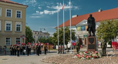 Obchody 100. rocznicy Bitwy Warszawskiej oraz Święta Wojska Polskiego