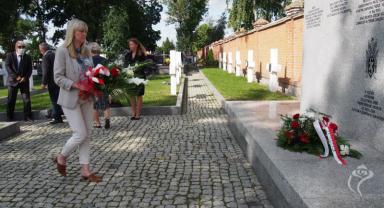 Obchody 81. rocznicy napaści sowieckiej na Polskę