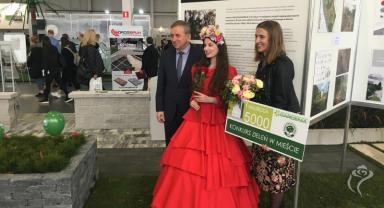Konkurs "Zieleń w mieście" rozstrzygnięty!
