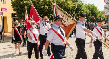 Obchody 100. rocznicy Bitwy Warszawskiej oraz Święta Wojska Polskiego