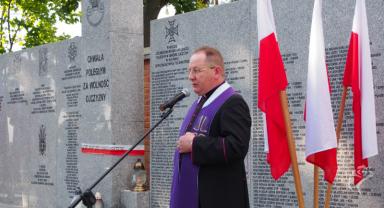 Obchody 76. rocznicy wybuchu Powstania Warszawskiego
