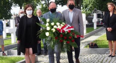 Obchody 81. rocznicy napaści sowieckiej na Polskę