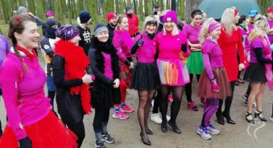Dzień kobiet na sportowo