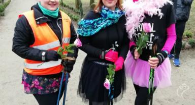 Dzień kobiet na sportowo