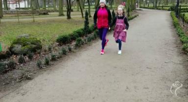 Dzień kobiet na sportowo