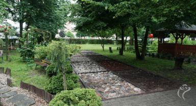 Odnowiony plac zabaw "Wyspy Karaibskie"