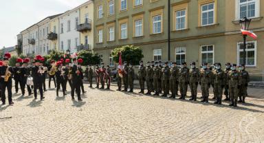 Obchody 100. rocznicy Bitwy Warszawskiej oraz Święta Wojska Polskiego
