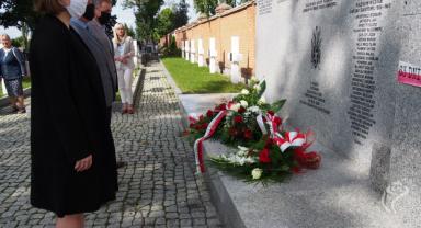 Obchody 81. rocznicy napaści sowieckiej na Polskę