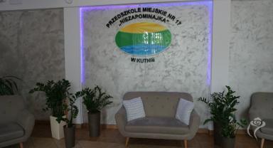 Odnowiony plac zabaw "Wyspy Karaibskie"
