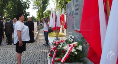 Obchody 76. rocznicy wybuchu Powstania Warszawskiego
