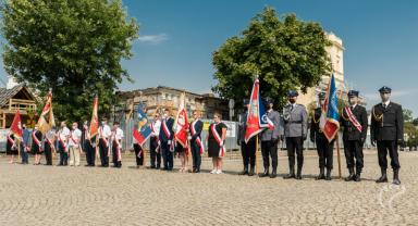 Obchody 100. rocznicy Bitwy Warszawskiej oraz Święta Wojska Polskiego