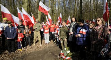 Narodowy Dzień Pamięci Żołnierzy Wyklętych 2020