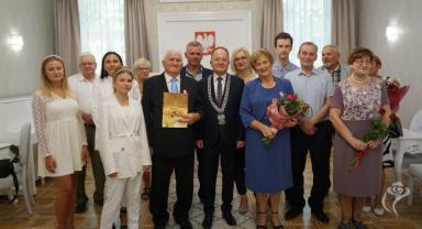 W Urzędzie Stanu Cywilnego w Kutnie odbył się Jubileusz Złotych i Diamentowych Godów