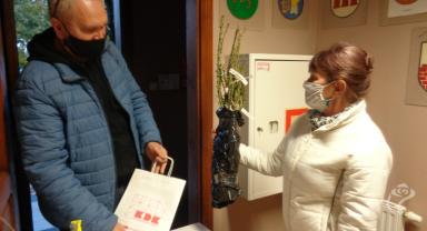 Podsumowanie projektu Kutnowskiego Budżetu Obywatelskiego "1000 róż dla Kutna"