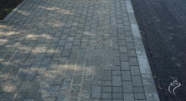 Trwa przebudowa ul. Paderewskiego w Kutnie