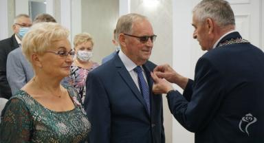 W Urzędzie Stanu Cywilnego w Kutnie odbyła się uroczystość Złotych Godów