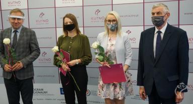 Nauczyciele kutnowskich szkół i przedszkoli ze stopniem nauczyciela mianowanego