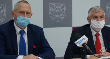 Maseczki dla kutnowskiego szpitala