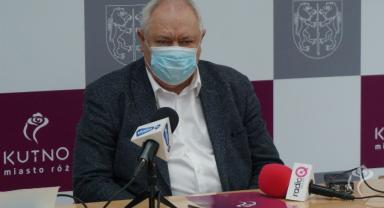 Maseczki dla kutnowskiego szpitala
