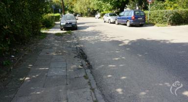 Przebudowa ul. Wybickiego w Kutnie