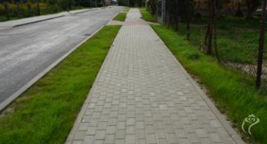 Zakończono prace budowlane na ulicy Paderewskiego
