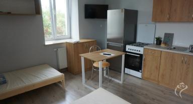 Pierwsi lokatorzy w mieszkaniach wspomaganych