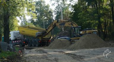Inwestycje drogowe w mieście Kutno