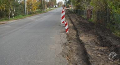 Inwestycje drogowe w mieście Kutno