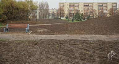 Prace na Alei ZHP zakończone