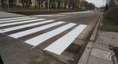 Prace na Alei ZHP zakończone