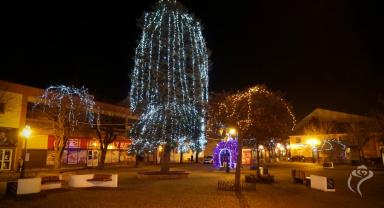 W Kutnie czuć już "Magię Świąt"
