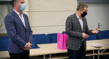 Pomagają w potrzebie, Prezydent Kutna i Przewodniczący Rady Miasta uhonorował kutnowskich wolontariuszy