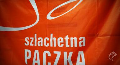 Szlachetna Paczka przekazana!