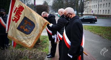 39. rocznica wprowadzenia Stanu Wojennego upamiętniona