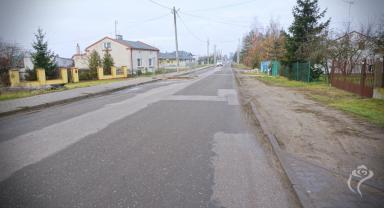 Ulica Jesienna będzie remontowana