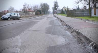 Ulica Jesienna będzie remontowana