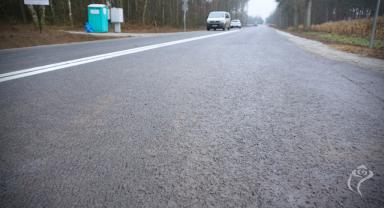 W Kutnie lada dzień będzie można jeździć po nowej nawierzchni