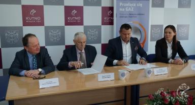 Punkt Obsługi Klienta PGNiG od lutego w urzędzie miasta