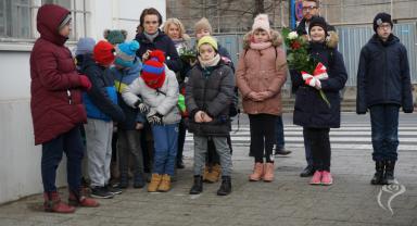 Obchody 157. rocznicy Powstania Styczniowego w Kutnie