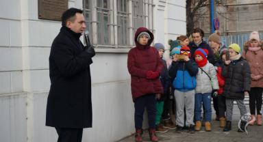 Obchody 157. rocznicy Powstania Styczniowego w Kutnie