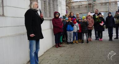 Obchody 157. rocznicy Powstania Styczniowego w Kutnie