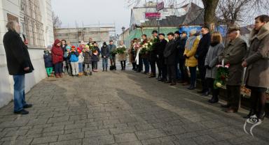 Obchody 157. rocznicy Powstania Styczniowego w Kutnie