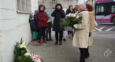 Obchody 157. rocznicy Powstania Styczniowego w Kutnie