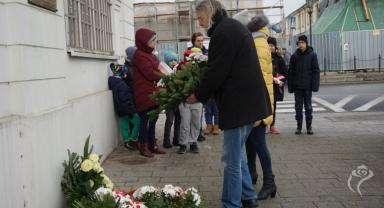 Obchody 157. rocznicy Powstania Styczniowego w Kutnie