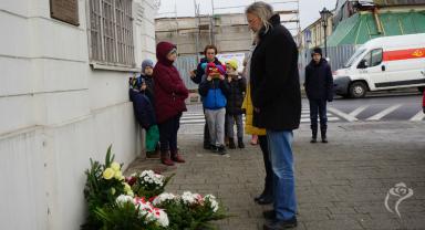 Obchody 157. rocznicy Powstania Styczniowego w Kutnie